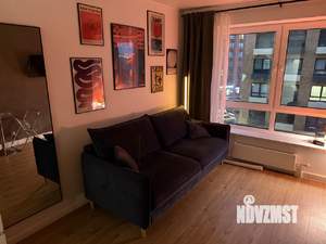 Студия квартира, на длительный срок, 19м2, 4/9 этаж