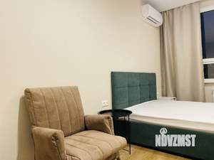 1-к квартира, на длительный срок, 33м2, 15/25 этаж