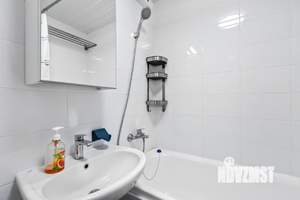 1-к квартира, посуточно, 22м2, 1/1 этаж
