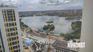 1-к квартира, на длительный срок, 35м2, 27/28 этаж