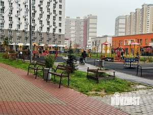1-к квартира, на длительный срок, 36м2, 11/25 этаж