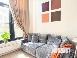 1-к квартира, посуточно, 40м2, 1/9 этаж