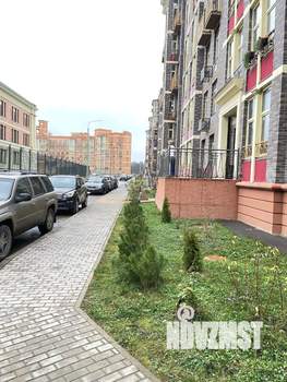 Студия квартира, на длительный срок, 40м2, 5/6 этаж