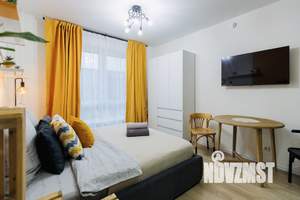 Студия квартира, посуточно, 25м2, 8/9 этаж