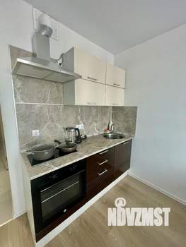 1-к квартира, посуточно, 22м2, 1/1 этаж