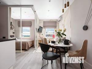 1-к квартира, посуточно, 30м2, 1/1 этаж