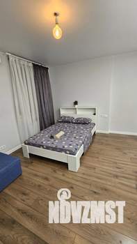 1-к квартира, посуточно, 20м2, 1/1 этаж