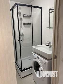 Студия квартира, на длительный срок, 20м2, 6/9 этаж