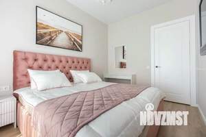 1-к квартира, посуточно, 34м2, 1/1 этаж