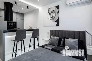 Студия квартира, посуточно, 28м2, 2/8 этаж