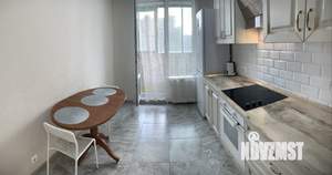 1-к квартира, на длительный срок, 40м2, 17/24 этаж