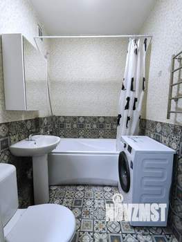 Студия квартира, на длительный срок, 24м2, 30/33 этаж