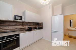 1-к квартира, посуточно, 35м2, 1/1 этаж