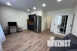 1-к квартира, посуточно, 38м2, 6/6 этаж