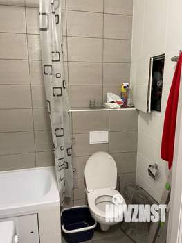 Студия квартира, на длительный срок, 23м2, 4/8 этаж