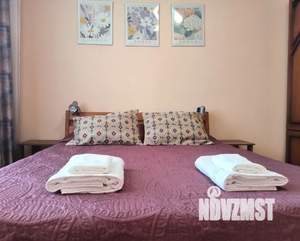 2-к квартира, посуточно, 50м2, 8/9 этаж