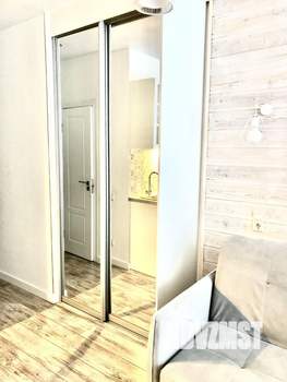 Студия квартира, на длительный срок, 21м2, 1/4 этаж