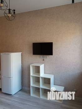 Студия квартира, на длительный срок, 23м2, 2/6 этаж