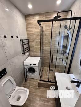 Студия квартира, на длительный срок, 24м2, 4/24 этаж