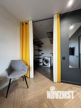 1-к квартира, на длительный срок, 34м2, 4/5 этаж