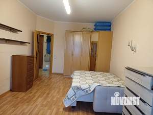 1-к квартира, на длительный срок, 43м2, 9/17 этаж