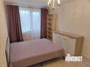 2-к квартира, на длительный срок, 48м2, 4/5 этаж