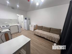 Студия квартира, на длительный срок, 20м2, 2/9 этаж