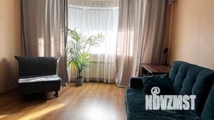 2-к квартира, посуточно, 49м2, 12/17 этаж