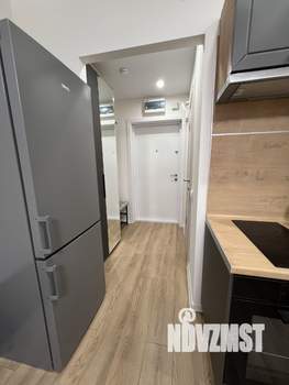 Студия квартира, на длительный срок, 20м2, 4/9 этаж