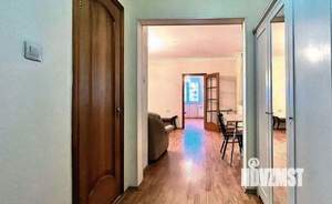 2-к квартира, посуточно, 55м2, 1/1 этаж