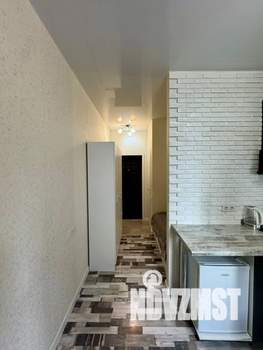 Студия квартира, посуточно, 22м2, 2/18 этаж