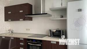 1-к квартира, посуточно, 60м2, 2/22 этаж