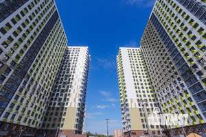 1-к квартира, на длительный срок, 33м2, 6/25 этаж