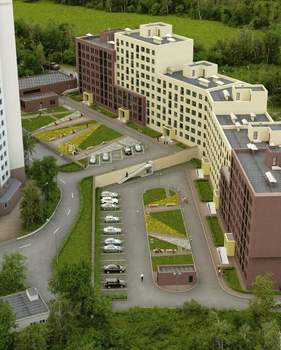 Студия квартира, на длительный срок, 18м2, 1/7 этаж