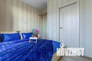 3-к квартира, посуточно, 65м2, 10/25 этаж