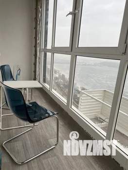 Студия квартира, посуточно, 30м2, 30/32 этаж