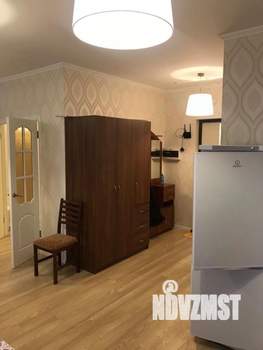 1-к квартира, на длительный срок, 38м2, 14/26 этаж