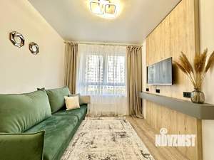 2-к квартира, на длительный срок, 35м2, 2/16 этаж