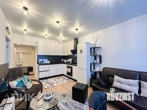 1-к квартира, на длительный срок, 43м2, 2/9 этаж