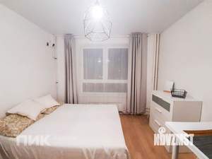 Студия квартира, на длительный срок, 20м2, 9/17 этаж