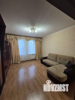 1-к квартира, на длительный срок, 39м2, 5/16 этаж
