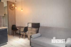 Студия квартира, на длительный срок, 25м2, 20/25 этаж
