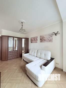 1-к квартира, на длительный срок, 45м2, 12/23 этаж