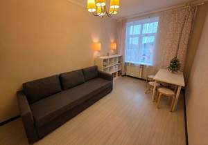 1-к квартира, на длительный срок, 34м2, 7/8 этаж