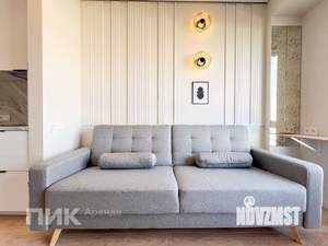 Студия квартира, на длительный срок, 20м2, 6/9 этаж