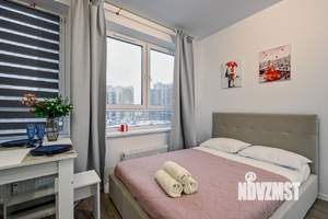 Студия квартира, посуточно, 21м2, 7/15 этаж