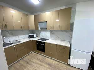 2-к квартира, на длительный срок, 43м2, 8/15 этаж