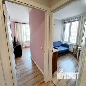 2-к квартира, на длительный срок, 43м2, 11/33 этаж
