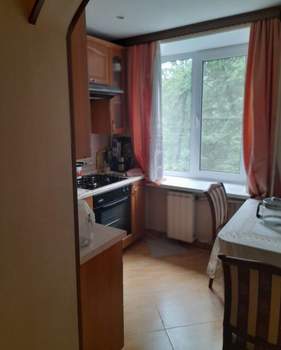 1-к квартира, на длительный срок, 30м2, 3/5 этаж