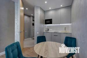 1-к квартира, посуточно, 35м2, 9/18 этаж
